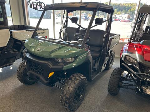 2026 Can-Am Defender DPS HD9