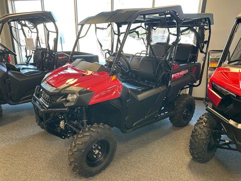 2026 Honda Pioneer 700-4