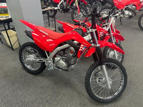 2027 Honda CRF125F - Big Wheel — photo 1 of 15