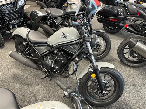 2026 Honda Rebel 500