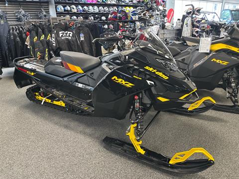 2027 Ski-Doo MXZ Adrenaline w/ Blizzard Package 137 850 E-TEC ES Ice Ripper XT 1.25 — photo 1 of 9
