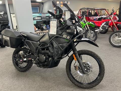 2023 Kawasaki KLR 650 Adventure ABS