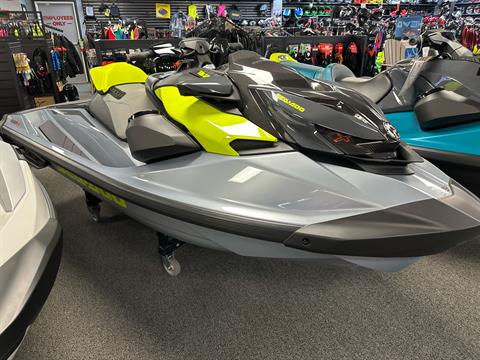 2025 Sea-Doo RXP-X 325 + Tech Package