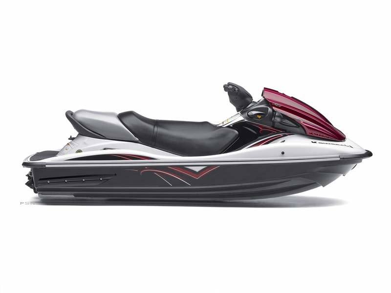 New 2011 Kawasaki JT1500 White | Watercraft in Honesdale PA |