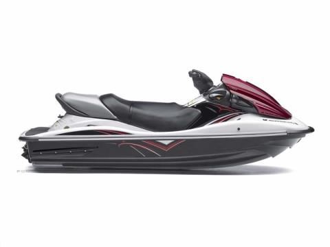 New 2011 Kawasaki JT1500 White | Watercraft in Honesdale PA |