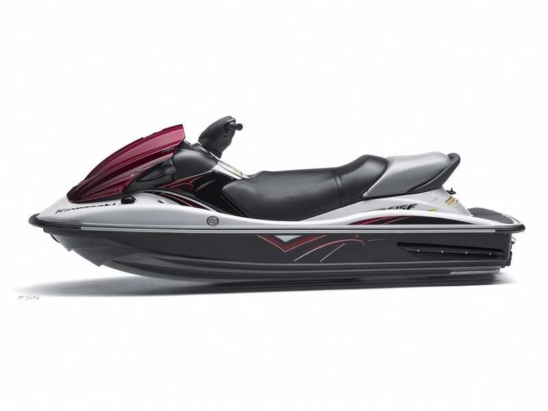 New 2011 Kawasaki JT1500 White | Watercraft in Honesdale PA |