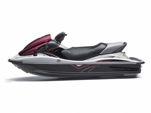 New 2011 Kawasaki JT1500 White | Watercraft in Honesdale PA |