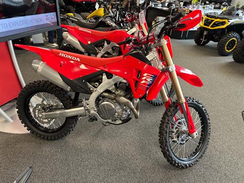 2026 Honda CRF450RX