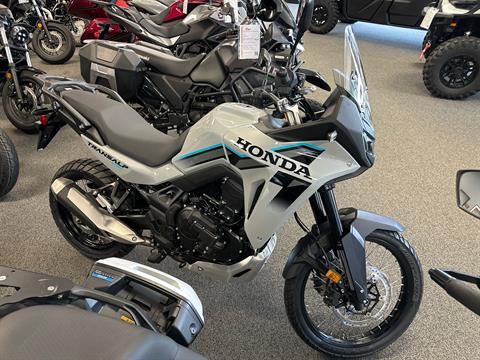 2026 Honda Transalp E-Clutch