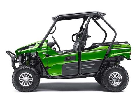 New 2014 Kawasaki TeryX KRF800CEF Candy Lime Green | Utility
