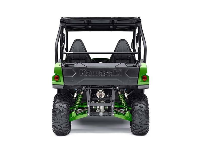 New 2014 Kawasaki TeryX KRF800CEF Candy Lime Green | Utility