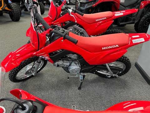 2027 Honda CRF110F