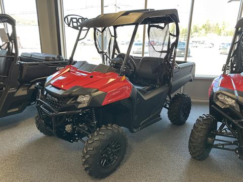 2026 Honda Pioneer 700 Deluxe