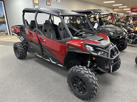 New 2026 Can-Am Commander MAX XT 1000R Fiery Red | Utility