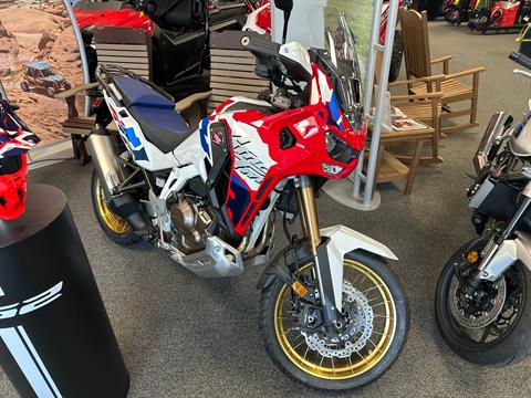2026 Honda Africa Twin Adventure Sports ES