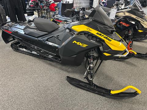 2027 Ski-Doo MXZ Sport 137 600 EFI ES RipSaw 1.25 — photo 1 of 7
