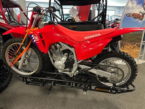 2026 Honda CRF300F