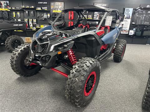 2026 Can-Am Maverick X3 X RS TURBO RR — photo 1 of 8