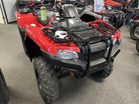 2026 Honda FourTrax Rancher 4x4 Automatic DCT IRS EPS