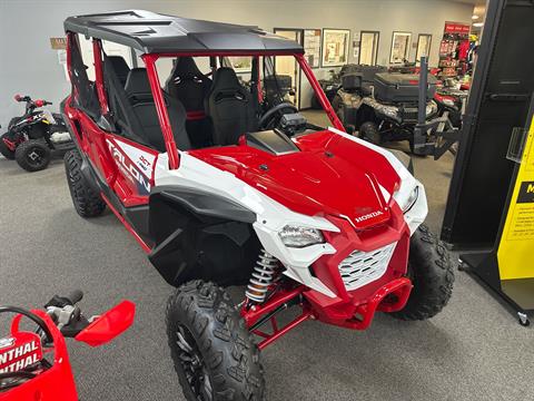 2026 Honda Talon 1000X-4