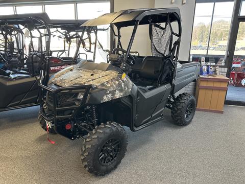 2026 Honda Pioneer 700 Forest