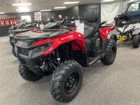 2026 Can-Am Outlander MAX DPS 500