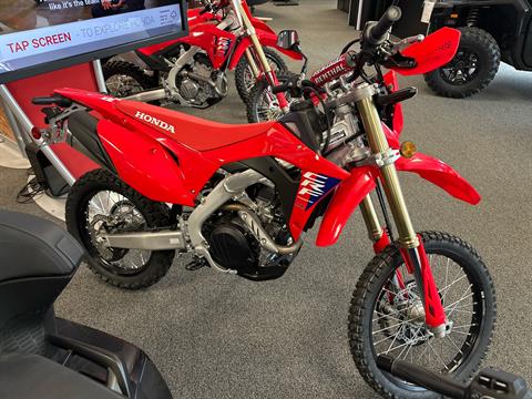 2026 Honda CRF450RL