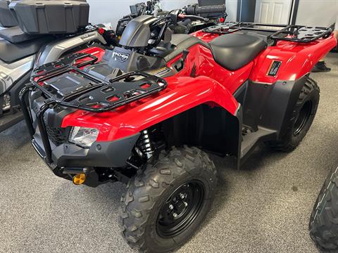 2027 Honda FourTrax Rancher 4x4 — photo 1 of 17