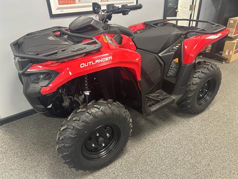 2026 Can-Am Outlander 500
