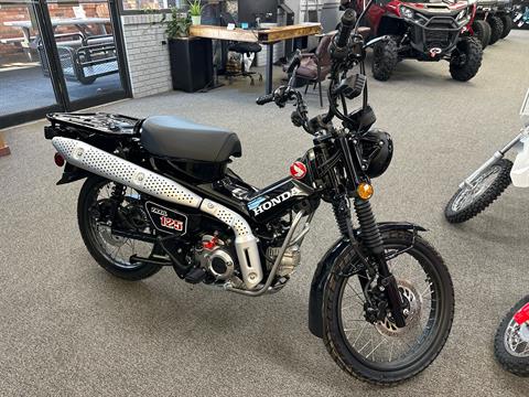 2026 Honda Trail125