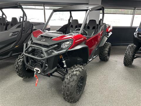 2026 Can-Am Commander XT 1000R