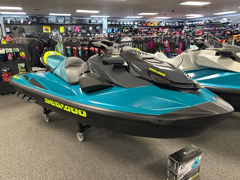 2026 Sea-Doo Wake 170 + BRP Premium Audio, iDF, iBR