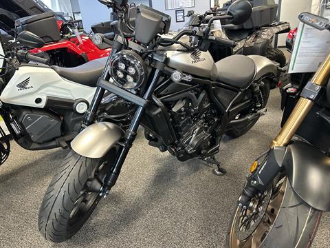 2026 Honda Rebel 1100 DCT
