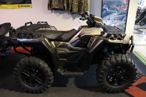 2026 Polaris Sportsman 850 Trail