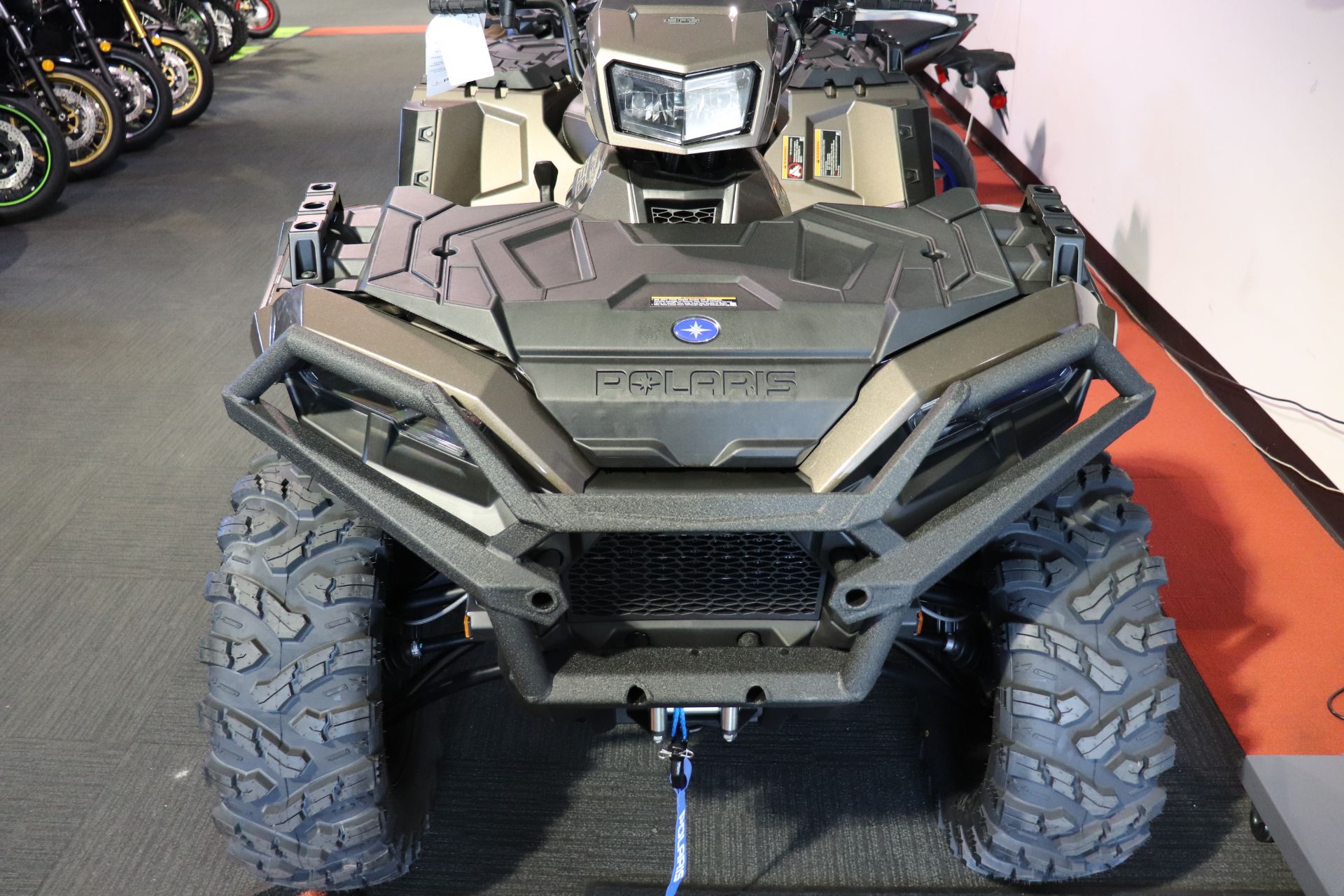 2026 Polaris Sportsman 850 Trail 2