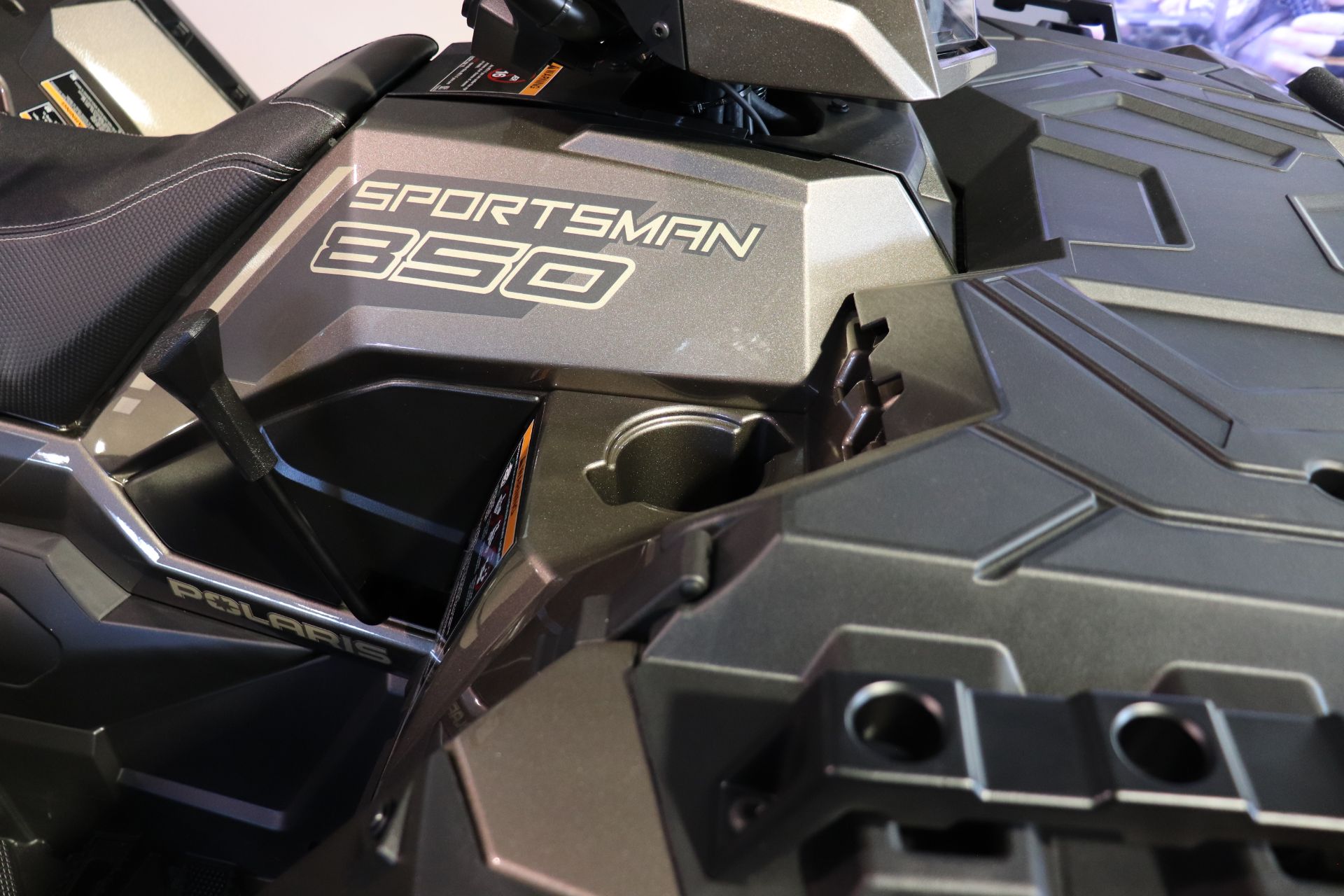 2026 Polaris Sportsman 850 Trail 3