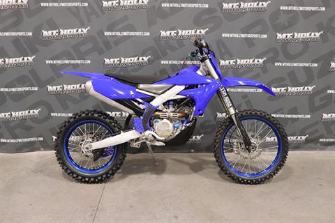 Used 2022 Yamaha YZ250FX, Vincentown NJ | Specs, Price
