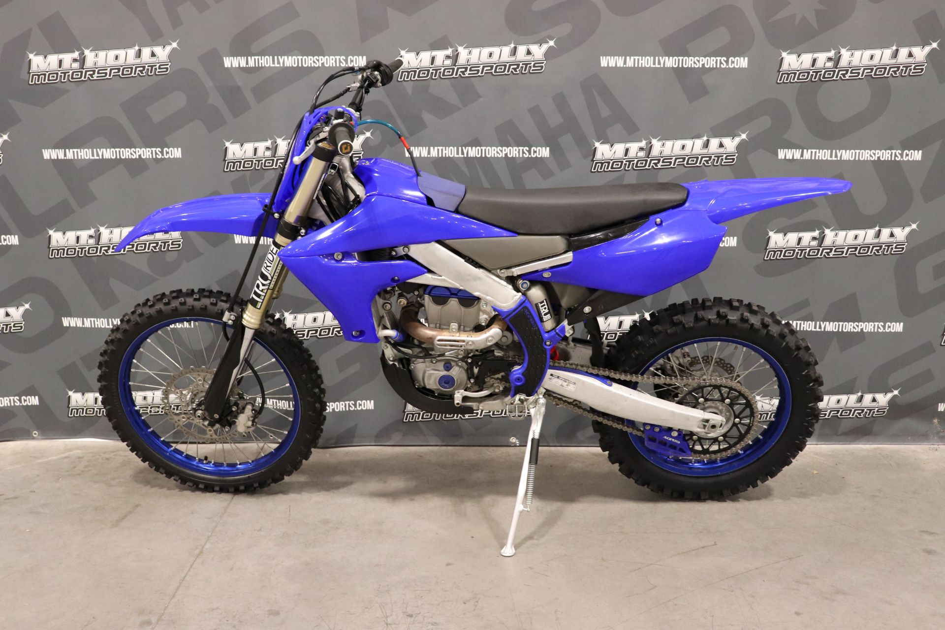 ENJOYシート ライトブルー　YAMAHA YZ250F Used 2022 Yamaha YZ250F, Portland OR | Specs, Price, Photos
