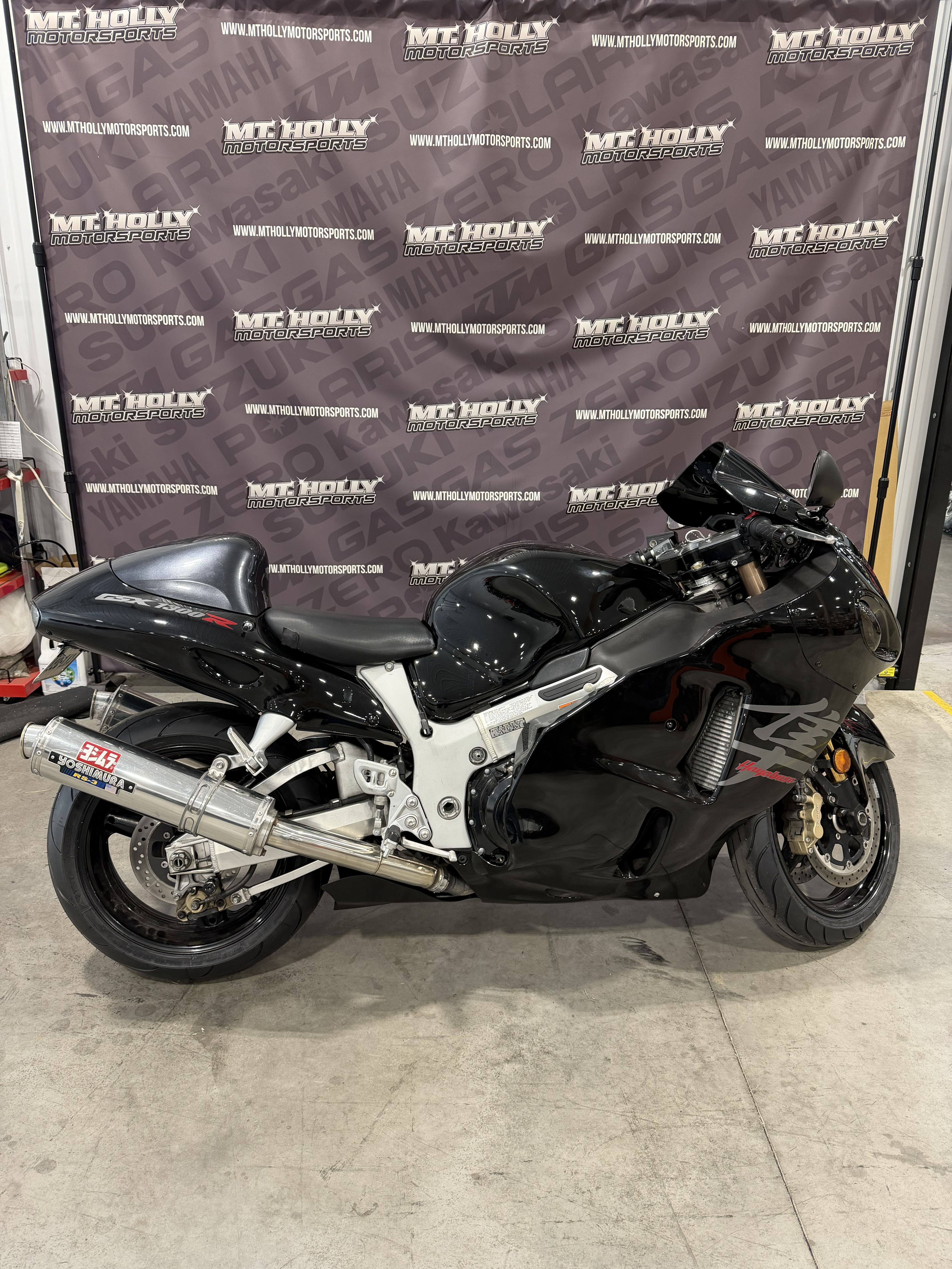 2006 Suzuki Hayabusa™ 1300