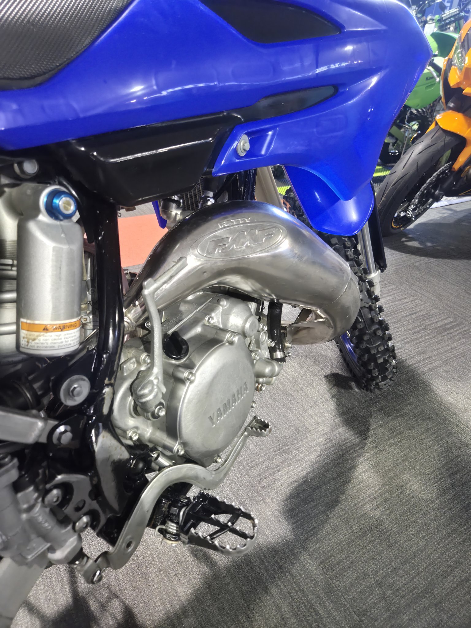 Used 2025 Yamaha YZ85, Vincentown NJ | Specs, Price, Photos | Team