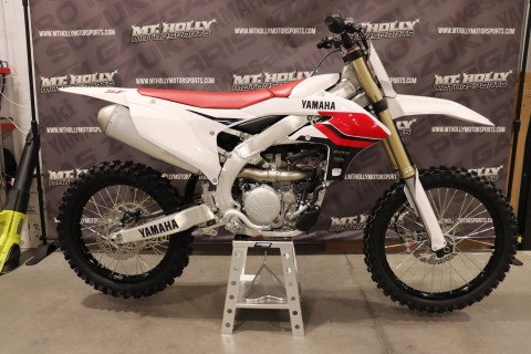 New 2026 Yamaha YZ250F 70th Anniversary Edition, Vincentown NJ