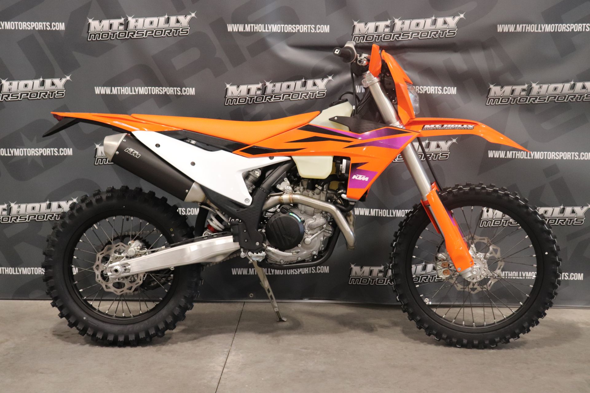 New 2024 KTM 450 XCF-W, Vincentown NJ Specs, Price, Photos