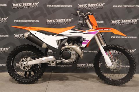 New 2024 KTM 450 SX-F, Vincentown NJ | Specs, Price, Photos