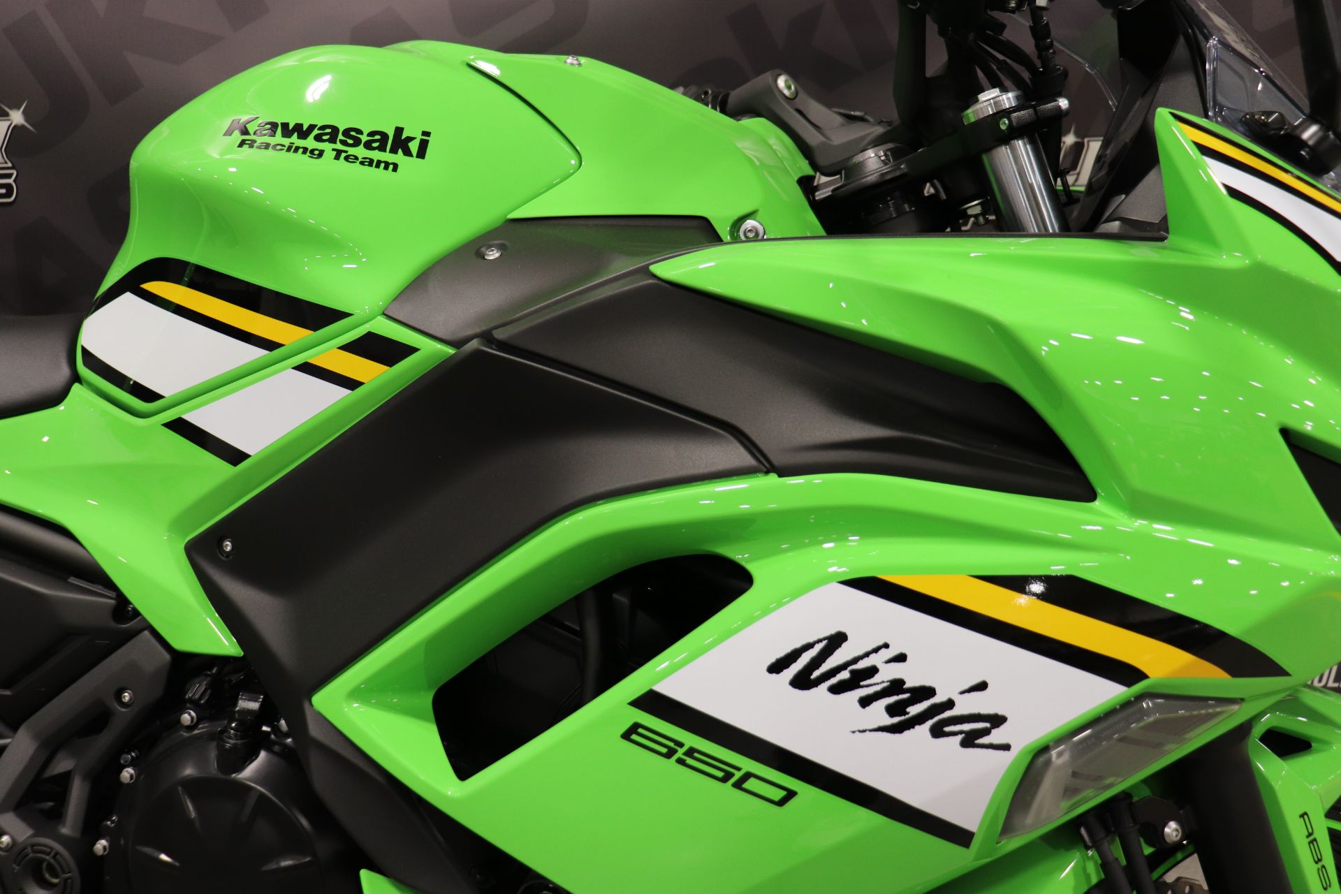 New 2025 Kawasaki Ninja® 650 KRT Edition ABS, Vincentown NJ