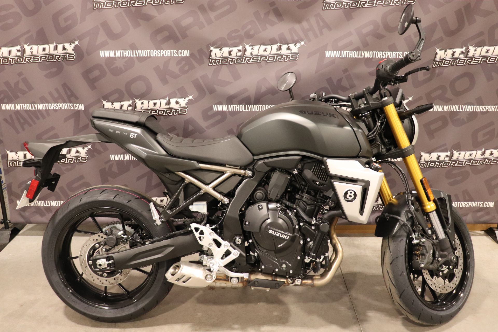 New 2026 Suzuki GSX-8T, Vincentown NJ | Specs, Price, Photos