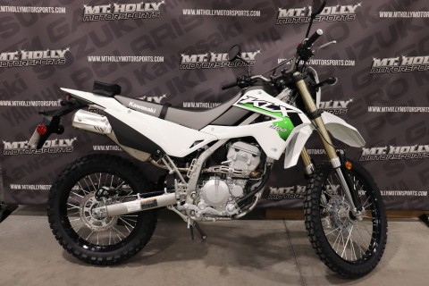 New 2026 Kawasaki KLX®300, Vincentown NJ | Specs, Price, Photos