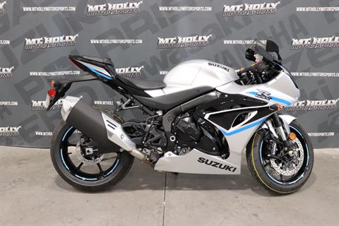 New 2025 Suzuki GSX-R1000, Vincentown NJ | Specs, Price, Photos