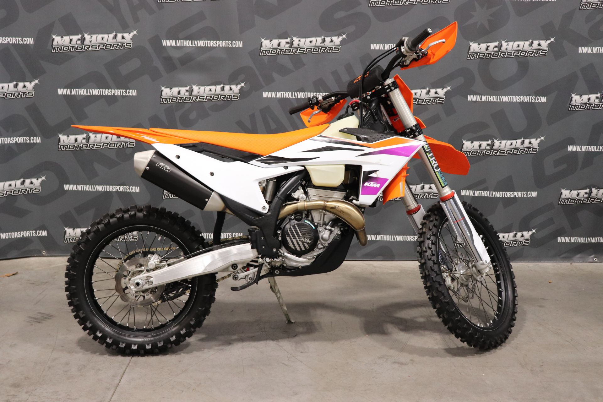 2024 KTM 350 XC-F