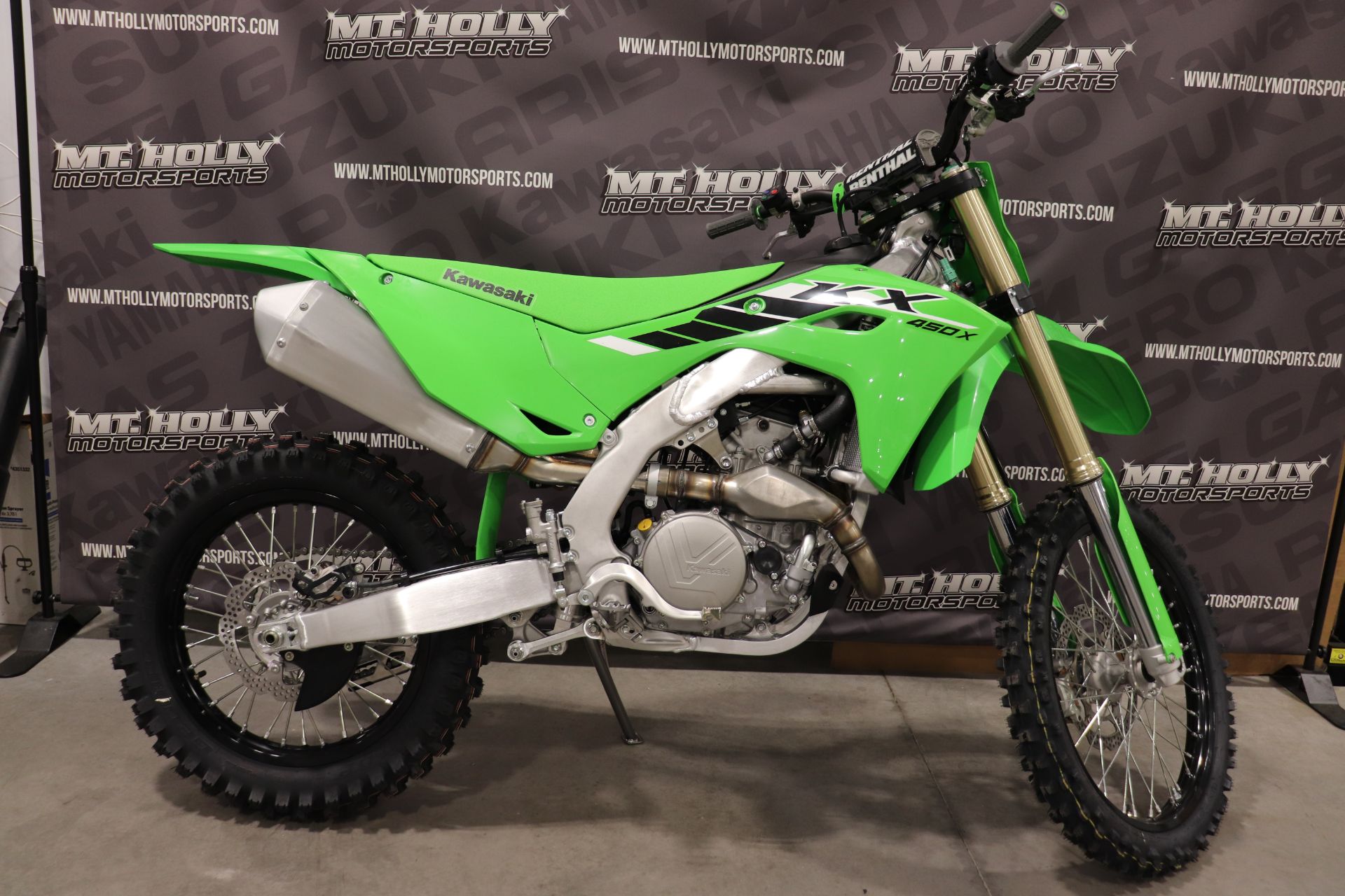 2026 Kawasaki KX450X 1