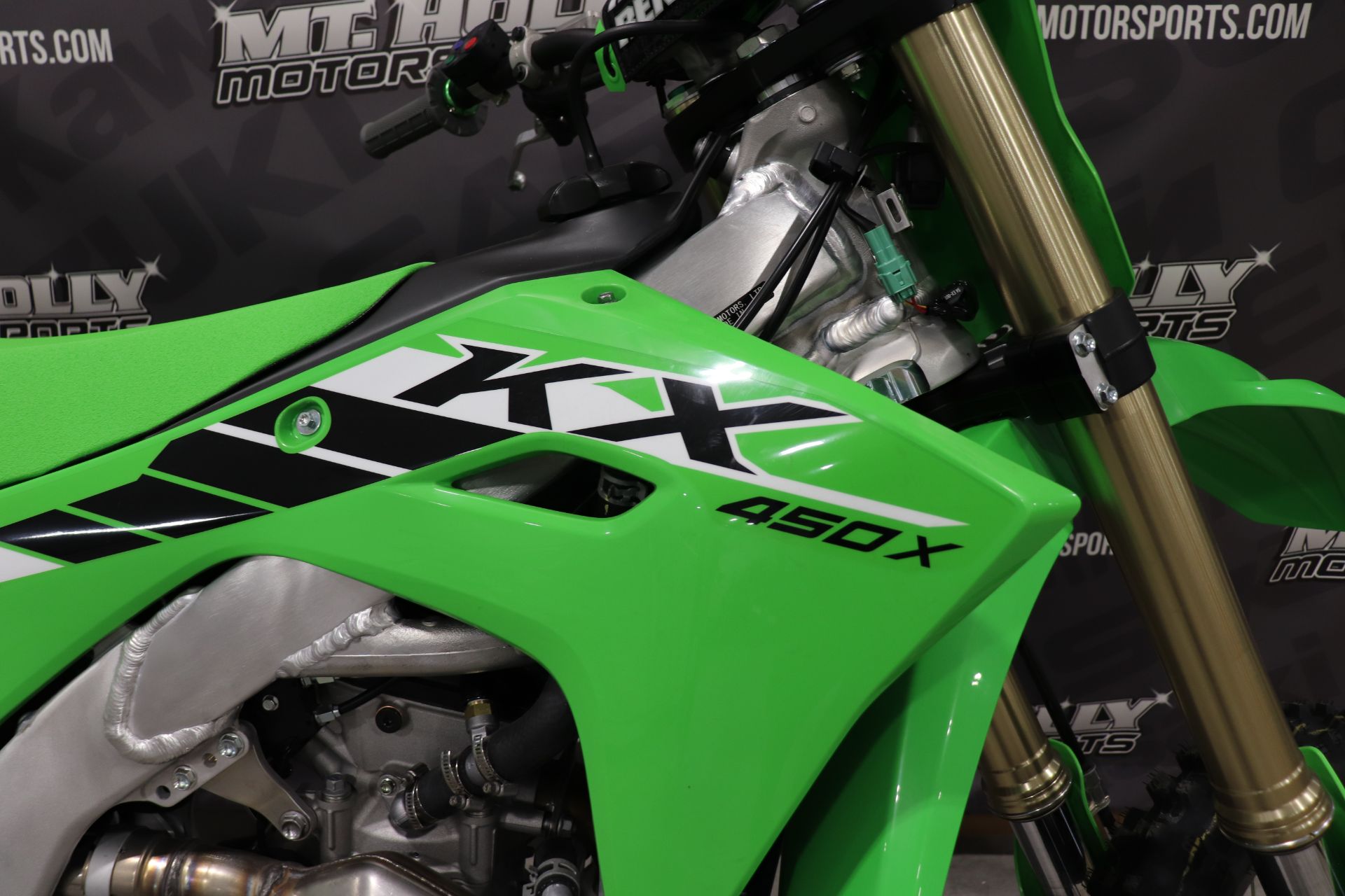 2026 Kawasaki KX450X 2